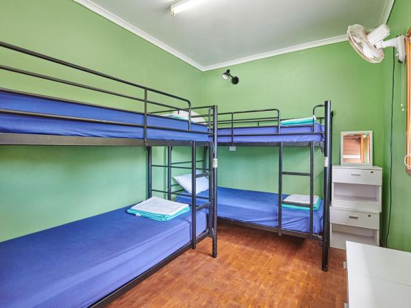 Arts Factory by Nomads : photo 2 de la chambre lit dans dortoir mixte de 6 lits