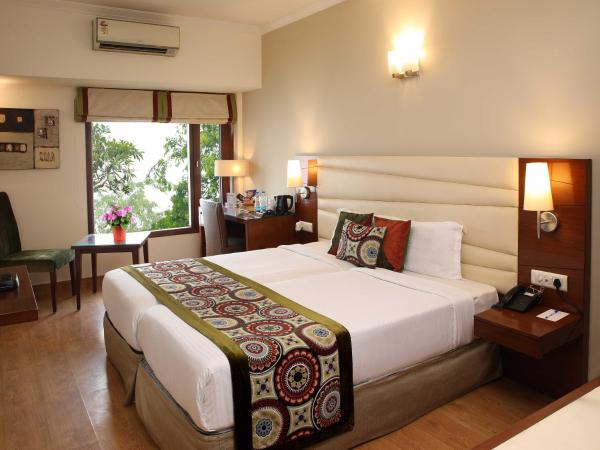 Ahuja Residency Sunder Nagar : photo 1 de la chambre chambre deluxe double ou lits jumeaux