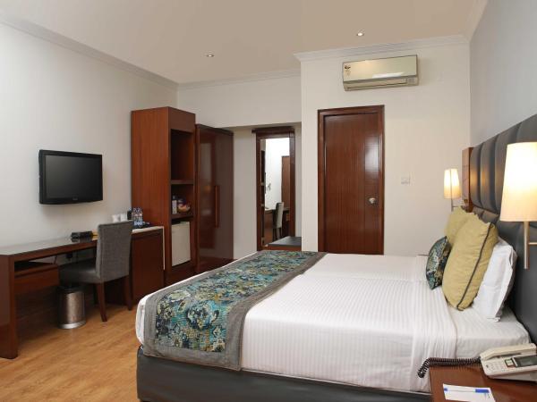 Ahuja Residency Sunder Nagar : photo 8 de la chambre chambre double deluxe
