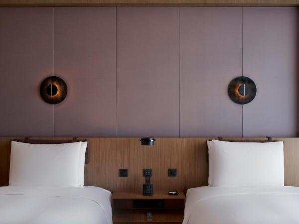 The PuXuan Hotel and Spa : photo 3 de la chambre grande chambre lits jumeaux