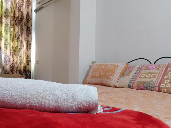 Blue King : photo 2 de la chambre chambre deluxe (2 adultes + 1 enfant)