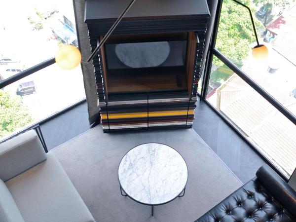 MOV Hotel Kuala Lumpur : photo 1 de la chambre the nest