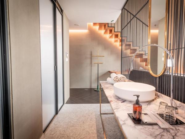 MOV Hotel Kuala Lumpur : photo 5 de la chambre l'entourage