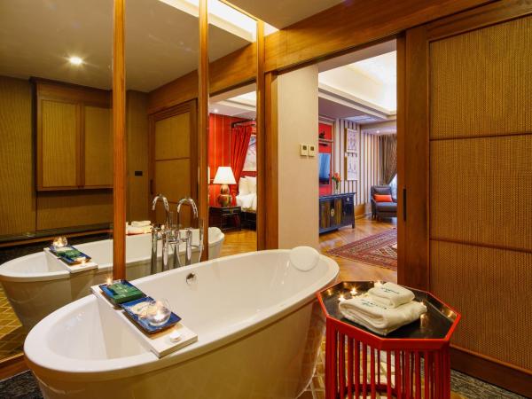 Chala Number6 : photo 8 de la chambre suite junior