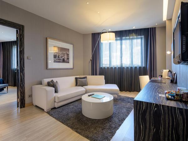 Hotel Maydrit Airport : photo 4 de la chambre suite