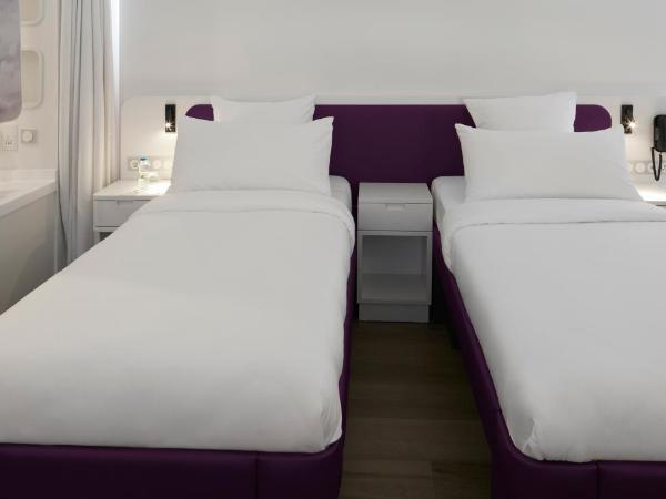 YOTEL Istanbul Airport, City Entrance : photo 1 de la chambre chambre lits jumeaux premium plus