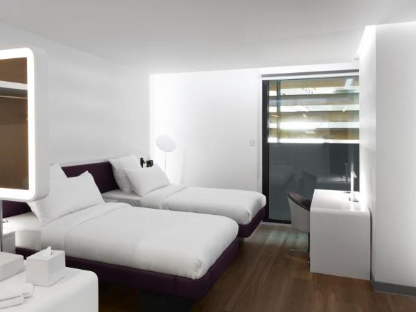 YOTEL Istanbul Airport, City Entrance : photo 2 de la chambre chambre lits jumeaux premium plus