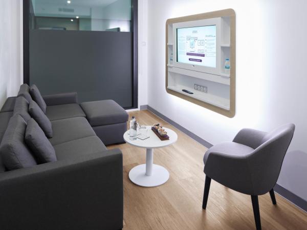 YOTEL Istanbul Airport, City Entrance : photo 3 de la chambre suite junior première classe