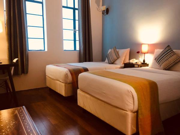 Spices Hotel : photo 9 de la chambre chambre simple standard avec douche