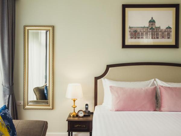 Daraya Boutique Hotel : photo 2 de la chambre chambre lit queen-size