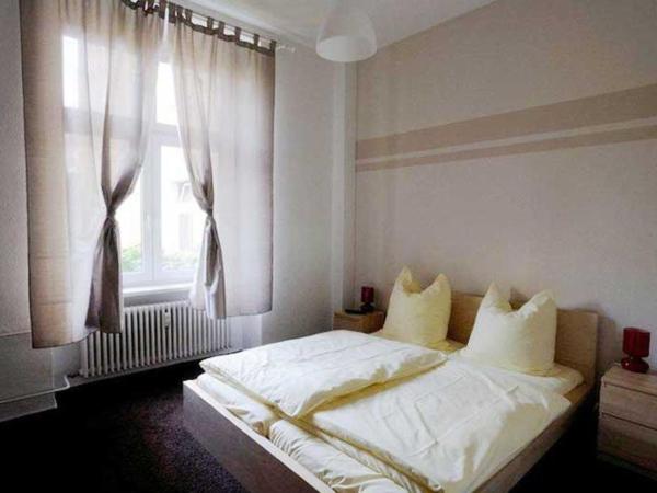 Pension Central Hostel Berlin : photo 4 de la chambre petite chambre double