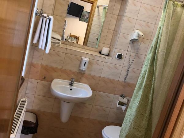 Hotel Restauracja Podzamcze : photo 3 de la chambre chambre double