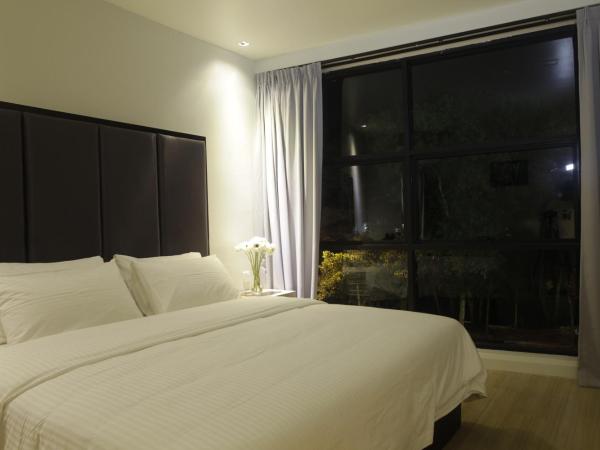 I am Jazz Hotel : photo 1 de la chambre chambre lit king-size deluxe