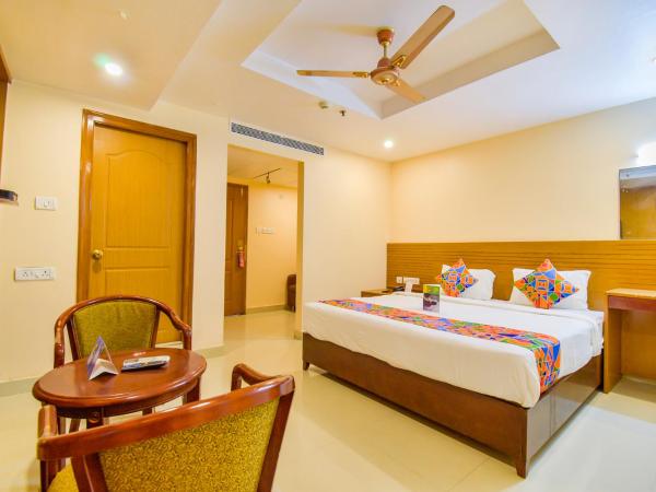 FabExpress Deccan Heritage Abids : photo 5 de la chambre chambre double supérieure