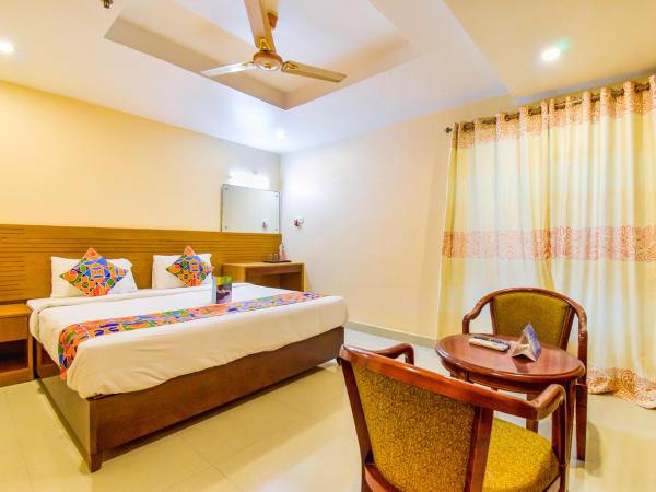 FabExpress Deccan Heritage Abids : photo 4 de la chambre chambre double supérieure