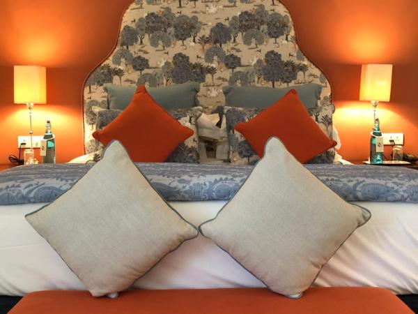 The Rohet House : photo 7 de la chambre chambre lit king-size standard