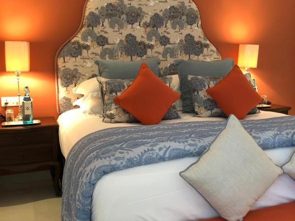 The Rohet House : photo 8 de la chambre chambre lit king-size standard
