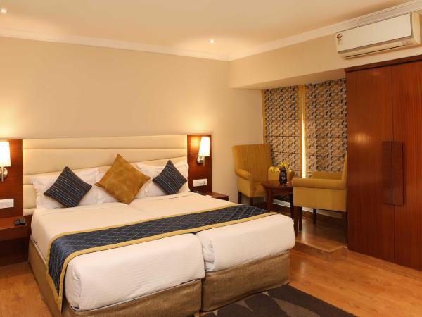 Ahuja Residency Sunder Nagar : photo 5 de la chambre chambre double ou lits jumeaux premier