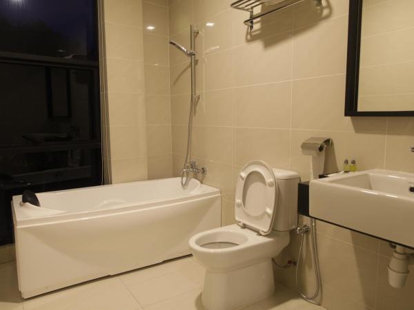 I am Jazz Hotel : photo 4 de la chambre suite exécutive