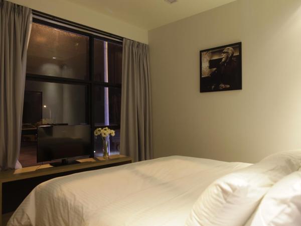 I am Jazz Hotel : photo 3 de la chambre chambre lit king-size deluxe