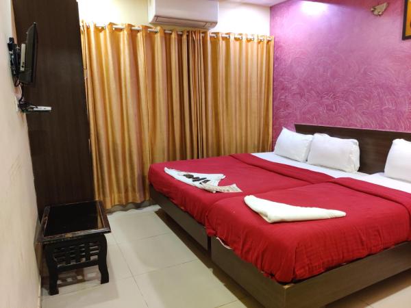 Hotel Golden Sagar : photo 7 de la chambre chambre triple deluxe