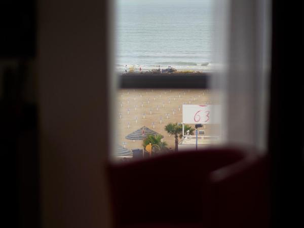 Alisei Palace Hotel : photo 2 de la chambre chambre double ou lits jumeaux supérieure