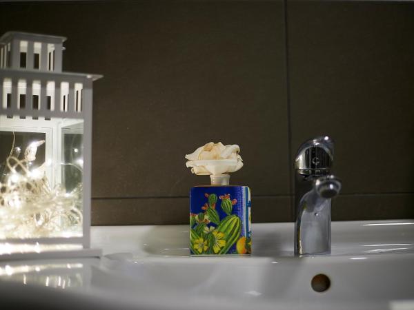 Alisei Palace Hotel : photo 5 de la chambre chambre double ou lits jumeaux supérieure