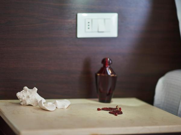 Alisei Palace Hotel : photo 7 de la chambre chambre double ou lits jumeaux supérieure