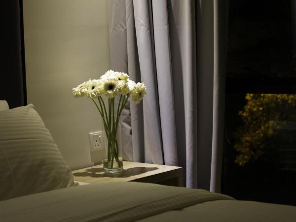 I am Jazz Hotel : photo 6 de la chambre chambre lit king-size deluxe