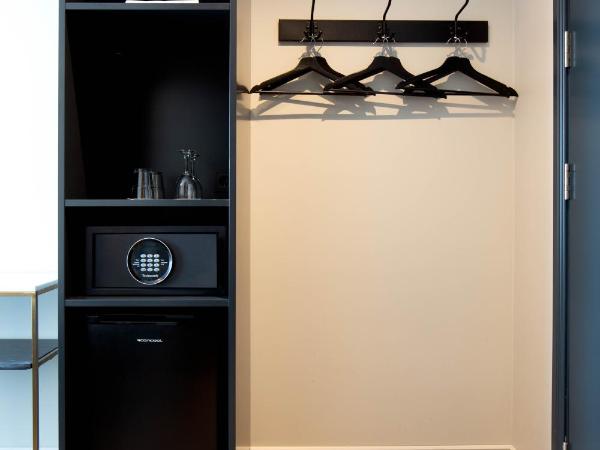 Midtown Hotel : photo 4 de la chambre petite chambre double