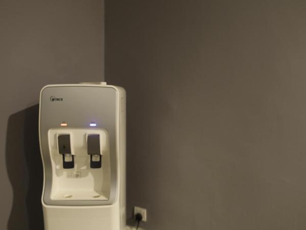 I am Jazz Hotel : photo 5 de la chambre chambre lits jumeaux deluxe