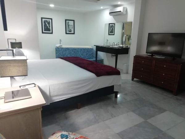 Spazio Boutique Hotel : photo 2 de la chambre suite deluxe