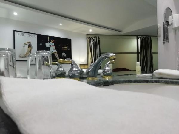 Spazio Boutique Hotel : photo 5 de la chambre suite deluxe