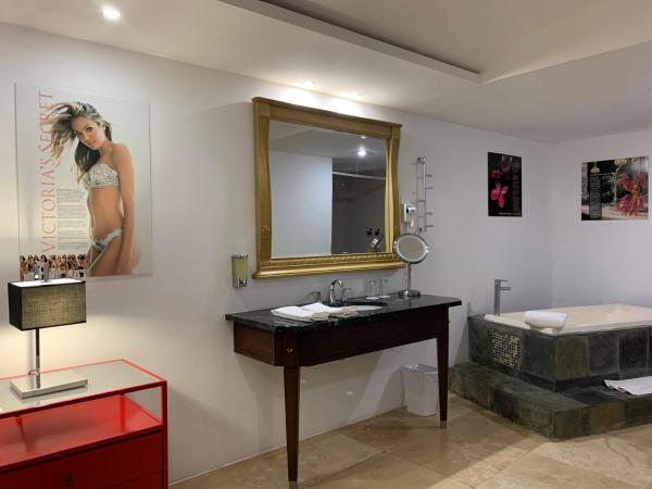 Spazio Boutique Hotel : photo 10 de la chambre suite deluxe