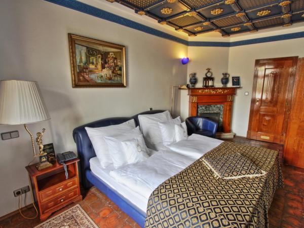 U Páva : photo 2 de la chambre chambre simple