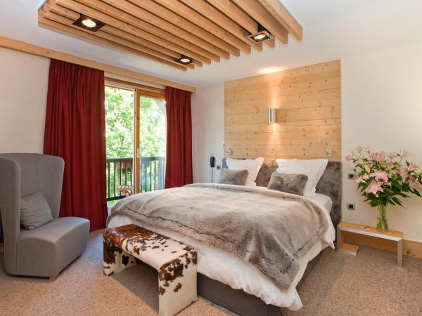 Park Hotel Suisse & Spa : photo 1 de la chambre chambre double confort - accès gratuit au spa