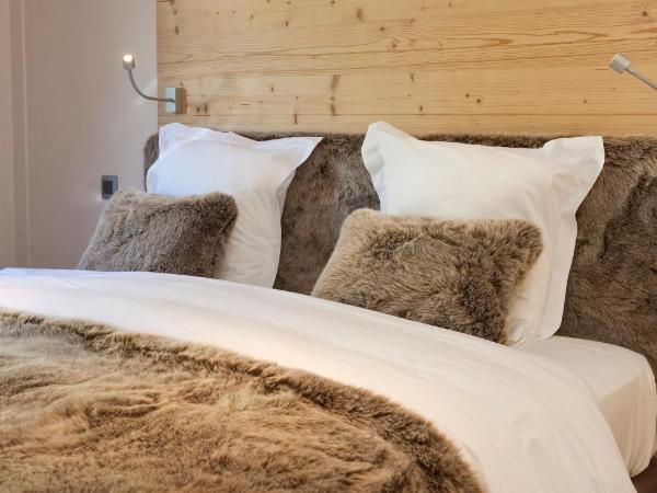Park Hotel Suisse & Spa : photo 2 de la chambre chambre double confort - accès gratuit au spa