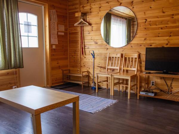 Motelli Rovaniemi : photo 4 de la chambre appartement