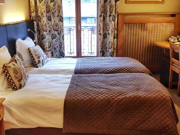 Park Hotel Suisse & Spa : photo 4 de la chambre chambre double standard - accès gratuit au spa