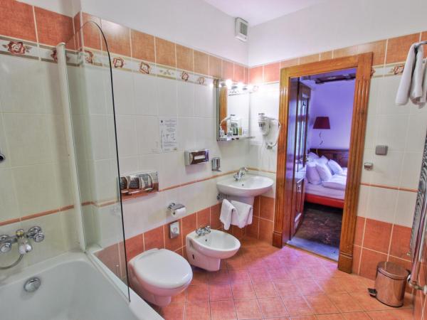 U Páva : photo 9 de la chambre chambre double deluxe