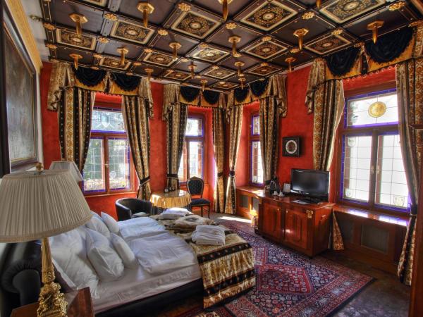 U Páva : photo 7 de la chambre chambre double deluxe