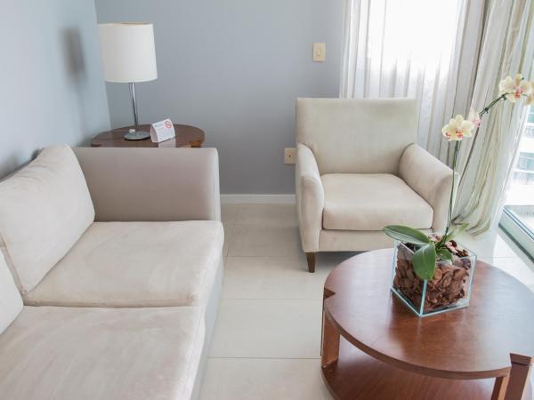 Wyndham Rio Barra : photo 3 de la chambre chambre lits jumeaux deluxe