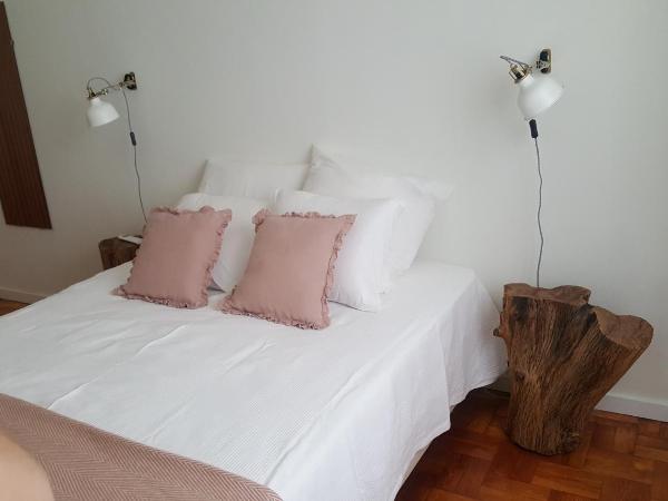 Casa aOrta Downtown : photo 3 de la chambre chambre double avec salle de bains privative