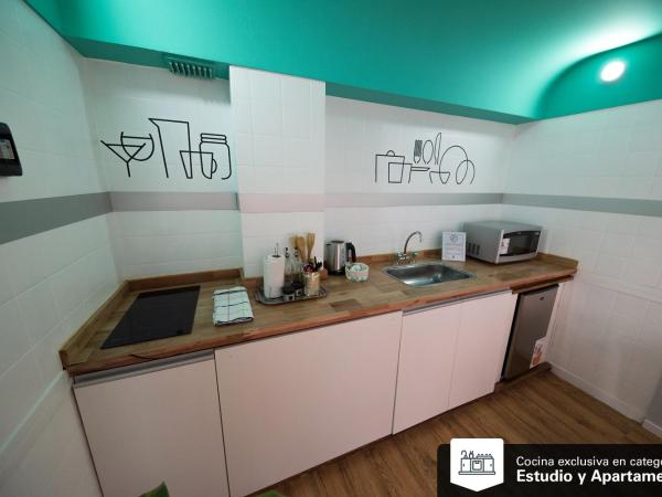 Alquileres Temporarios by CLH Rentals : photo 8 de la chambre appartement supérieur