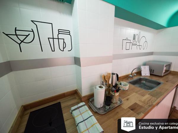 Alquileres Temporarios by CLH Rentals : photo 9 de la chambre appartement supérieur