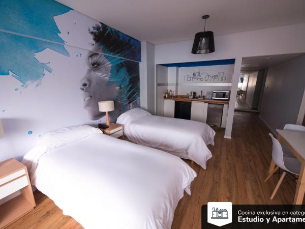 Alquileres Temporarios by CLH Rentals : photo 2 de la chambre studio