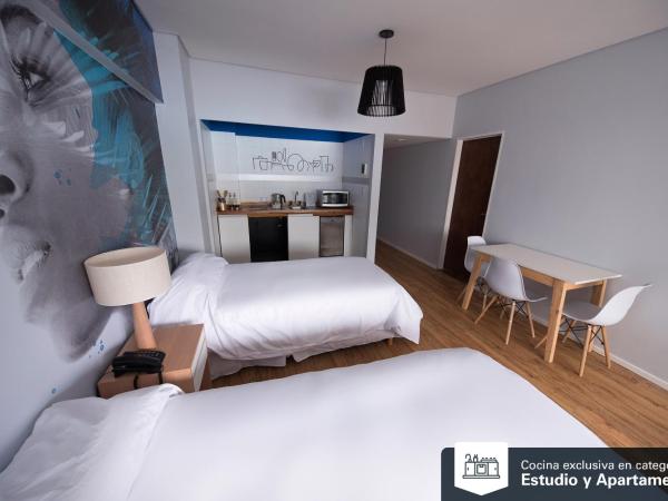 Alquileres Temporarios by CLH Rentals : photo 4 de la chambre studio