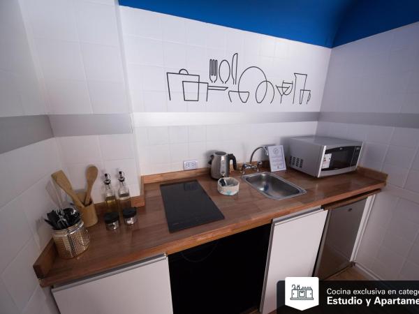 Alquileres Temporarios by CLH Rentals : photo 5 de la chambre studio