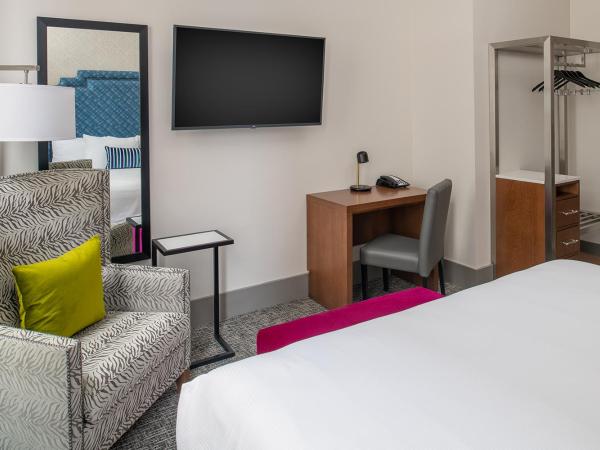 Harlow Hotel : photo 2 de la chambre chambre lit king-size deluxe