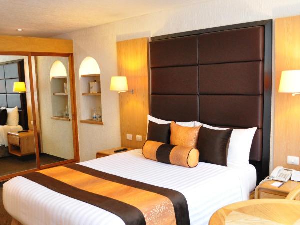 Royal Pedregal : photo 5 de la chambre chambre lit king-size